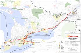 The company told the narwhal it monitors its pipelines closely and takes safety seriously. The Bigger Picture Line 9 Communities