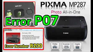 If you closed the download complete screen, browse to the folder. Reset Printer Canon Mp287 Error P07 Error 5b00 Link Free Downloads Resetter Youtube