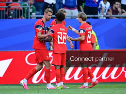 Licensable picture: Iraq v Norway - FIFA World Cup 2026 - Group I