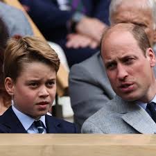It Won't Be Long Before Prince George Can No Longer Travel With the Rest of  His Family—A Firm Rule to Avoid the Collapse of the Monarchy