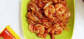 Resep Hidangan Utama Tumis Udang Tempe Pedas Manis Palmia I Margarin Serbaguna I Temukan Resep Masakan Cemilan
