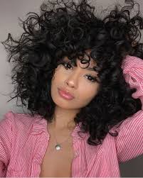 Black curly hairstyle for african american women/pinterest. 200 Curly Ideas Curly Hair Styles Long Hair Styles Hair Styles