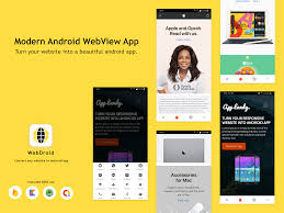 Know how to convert any website to desktop app for free in easy steps through this tutorial. Webdroid Convert Website To App Uplabs