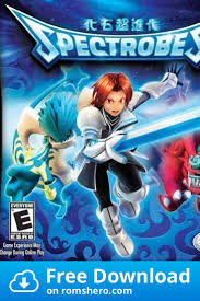 Download Spectrobes Nintendo Ds Nds Rom Nintendo Ds Nintendo Nds