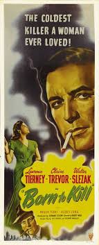 Born to Kill Movie Poster (#5 of 6)