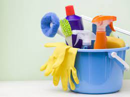 Norwegian Researchers Have Found That Women Who Regularly Use Chemical Cleaning Products May Be Ris Natural Cleaning Products Cleaning Household Cleaning Hacks