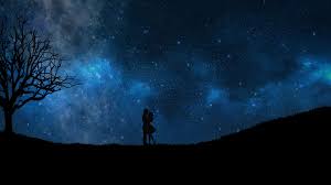 If you're looking for the best 4k anime wallpaper then wallpapertag is the place to be. 585719 3840x2160 Animated Anime Art Blue Sky Boy Couple Design Digital Art Digital Content Digital Painting Girl Graphic Hd Wallpaper Heart Landscape Art Love Man Night Night Love Romance Romantic Wallpaper Silho