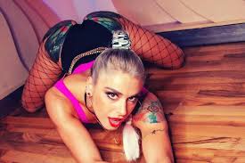 Come with desgin and outliner. The Girl With The Butterfly Tattoo Moves To Jamaica To Live Her Dream Dancehallmag