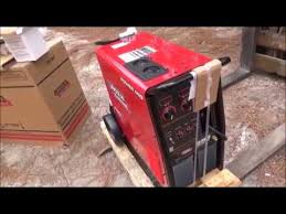 Lincoln 256 Power Mig Welder Review Replacing My Millermatic 250