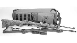 Welcome to the dirty south, 2020. American Rifleman The Ruger 10 22 History Design