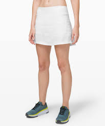 Lululemon makes technical athletic clothes for yoga, running, working out, and most other sweaty pursuits. Women S Skirts Lululemon