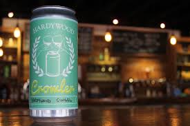 What is the height of a beer can? Why The World Needs More Crowlers Wait What S A Crowler Bon Appetit