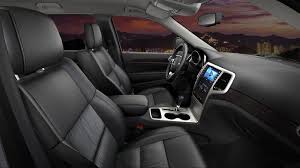 Jeep Grand Cherokee Altitude Decked Out In Leather Premium Capri Leather Trimmed Bucket Seats With Heated Front Seats Jeep Patriot Jeep 2014 Jeep Patriot