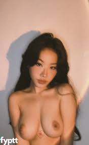 Thai girl reveals her cute & big boobies on - FYPTT