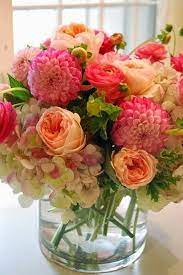 Beautiful Hydrangea Flower Arrangement Ideas 55 Read More Flower Arrangements Pretty Flowers Beautiful Flowers
