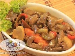 These buttery steaks are generally smaller in shape than others, but are cut more. Beef Tenderloin Tips Recipe