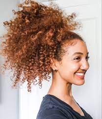 Cute Natural Curl Hairstyles For The Summer Natural Curls Hairstyles Hair Styles Summer Hairstyles