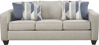 Ridgewater Light Gray Sofa In 2020 Light Gray Sofas Gray Sofa Chenille Pillow