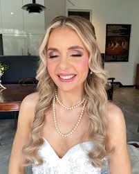 Lavender inspired makeup for the BEAUTIFUL bride Tiana and soft glam makeup 