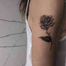 Smalltattoosco Upper Arm Tattoos Small Tattoos Small Flower Tattoos For Women