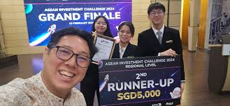 Profile for Republic Polytechnic