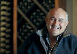 Bringing Ohio work ethic to California wines