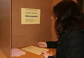 Election Simple English Wikipedia The Free Encyclopedia