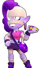¡forma el mejor equipo del pueblo y pelea 3 contra 3 en tiempo real! Emz Brawl Stars Guia De Este Brawler Comun 2020 Dibujos Para Colorear Dibujos De Animales Personajes De Juegos Personajes De Videojuegos