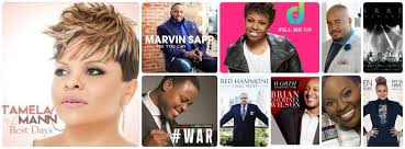 Billboard Gospel Airplay Chart For Week Of June 27 2015