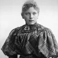 Mrs. George T. Odell, of Washington, D.C., vice-chairman of the Legislative  Committee of the Congressional Union for Woman Suffrage, is one of the  delegates to the Womans' Party Convention.