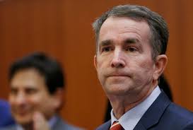 Virginia Gov. Ralph Northam admits he's in 'clearly racist' photo