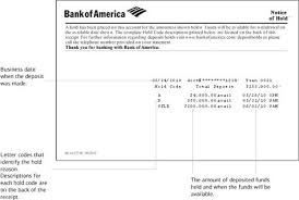 Account Information And Access Faqs Bank Of America Accounting Information Accounting Securities And Exchange Commission