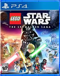 Shop for lego play online at target. Amazon Com Lego Star Wars Skywalker Saga Playstation 4 Standard Edition Whv Games Video Games