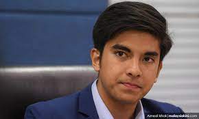 Syed saddiq was also once a member of bersatu. Malaysiakini Syed Saddiq Count Muda Out If Pkr Wants To Work With Kleptocratic Umno