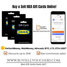 Just pick the value of the card and your friends or family are free to get exactly what they want! Buy And Sell Ikea Gift Cards With Cryptocurrency And E Currency Ikea Gift Card Ikea Gifts Sell Gift Cards