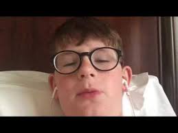 Time to get my revenge Harrison Baxter