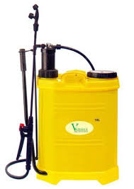 The best battery powered backpack sprayer reviews. Kci Yellow Battery Operated Knapsack Sprayer Capacity 16 Liters Id 12869435933