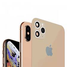 Released 2018, september 21 208g, 7.7mm thickness ios 12, up to ios 14.7 apple iphone 12 pro max. Fake Camera Back Sticker For Iphone Xs Max Change To Iphone 11 Pro Max Gold