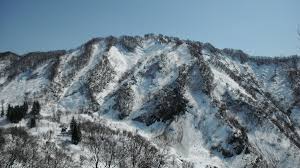 鋸山 (新潟県) - Wikipedia