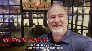 Ronnie Rantz is back to usher in 𝗪𝗘𝗘𝗞 𝟭𝟭 of our $50,000 Choose the  Champs promotion! VIP members receive bonus entries each week. Head to a  mychoice kiosk now to make your picks! 🏈