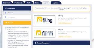 Aplikasi ini bukanlah aplikasi resmii, aplikasi ini hanya mempermudah wajib pajak dalam pelaporan pajak. Cara Mengisi E Filing Pajak Pribadi Buat Lapor Spt Pajak