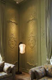 Feau Cie Boiserie 9 Rue Laugier 75017 Paris France How To Antique Wood Baroque Decor Pastel Interior