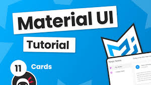 A specific cardactionarea component has been added to cover specifically this case in version 3.0.0 of material ui. Material Ui Tutorial 11 Card Components Youtube