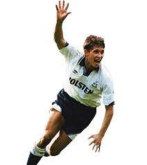 He is the third highest goal scorer among english footballers and holds england's record maximum number of goals in fifa world cup finals. Gary Lineker Tottenham Hotspur