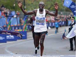 É encontrado em pradarias, savanas e matagais, por vezes entrando em desertos. Quem E Kamworor Queniano Apadrinhado Pelo Recordista Mundial Kipchoge Revista Atletismo