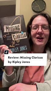 Missing Clarissa Book Characyers