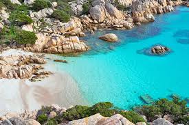 Maria pia was the first beach we saw in sardegna and we loved it, especially the white sand and the pine trees. 9 Best Beaches In Sardinia Planetware