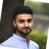 Anuj Desai's Instagram, Twitter & Facebook