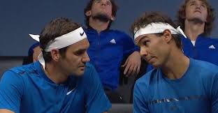 وفيدرر هو أول لاعب في التاريخ يفوز بخمس ألقاب أو أكثر في ثلاثٍ من البطولات الكبرى، إذ. Ù†Ø§Ø¯Ø§Ù„ Ù„Ø§ ÙŠÙÙƒØ± ÙÙŠ Ù…Ø·Ø§Ø±Ø¯Ø© ÙÙŠØ¯Ø±Ø± ØªÙˆÙˆÙˆÙÙ‡ ØµØ­ÙŠÙØ© Ø±ÙŠØ§Ø¶ÙŠØ© Ø¥Ù„ÙƒØªØ±ÙˆÙ†ÙŠØ©