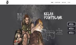 Cara redeem kode pb zepetto via game point blank. Event Kelas Pb Garena Indonesia Digelar Yuk Daftar